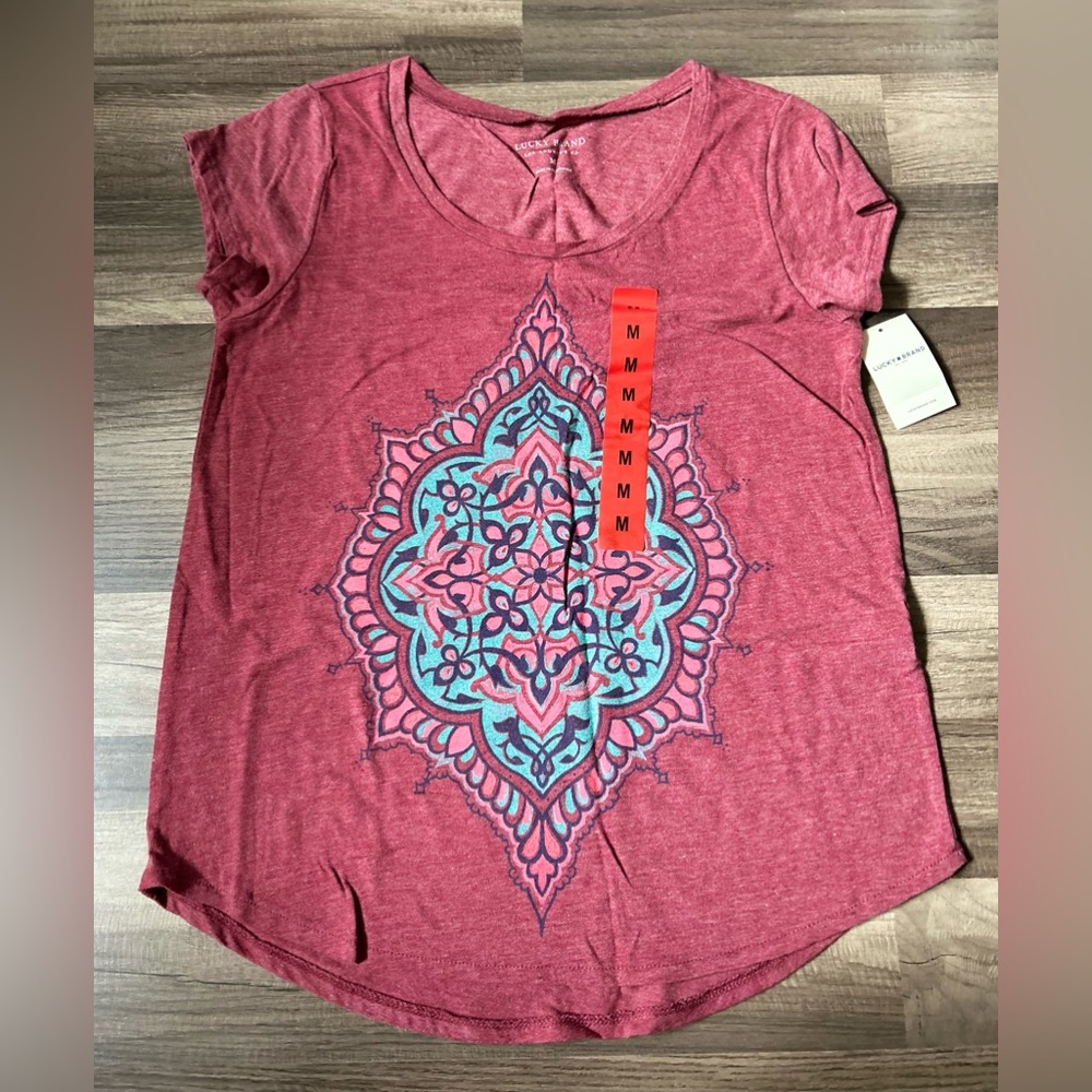 Lucky Brand new t shirt